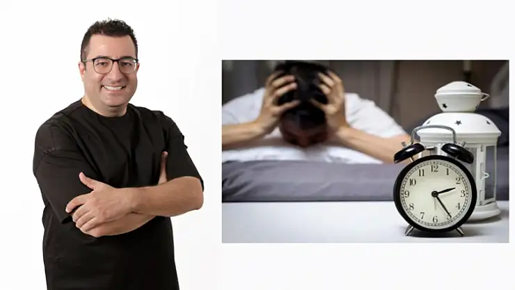 Uyku Probleminizin Nedeni Dişleriniz Mi Yoksa?