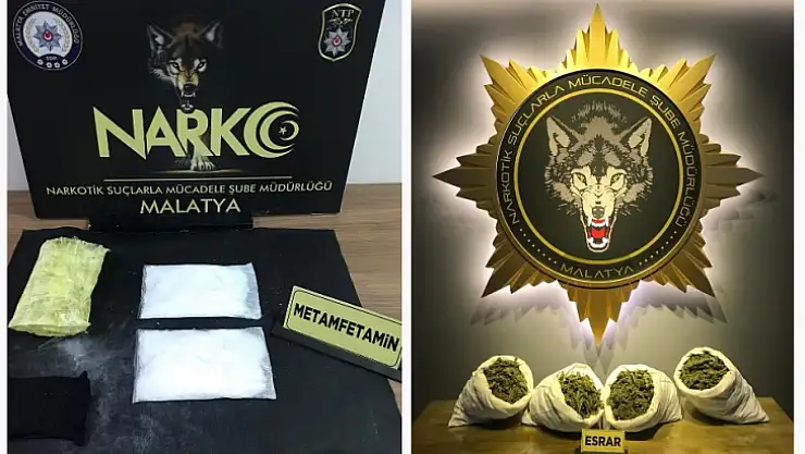 Uyuşturucu İle Mücadele Kararlılıkla Devam Ediyor