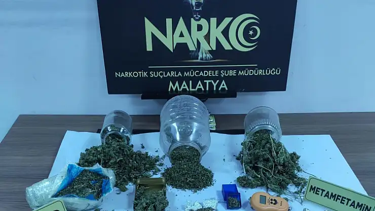 Uyuşturucuya 2 Tutuklama