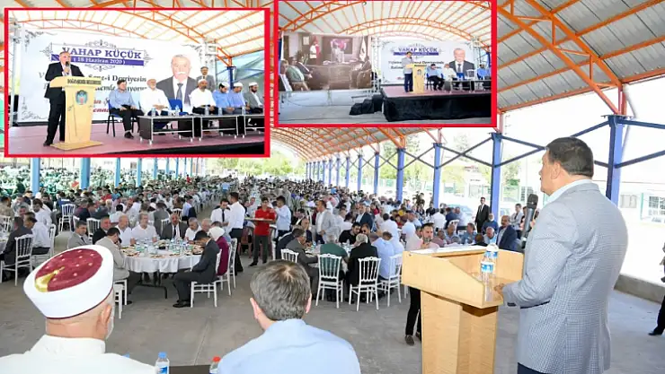 Vahap Küçük Dualarla Anıldı