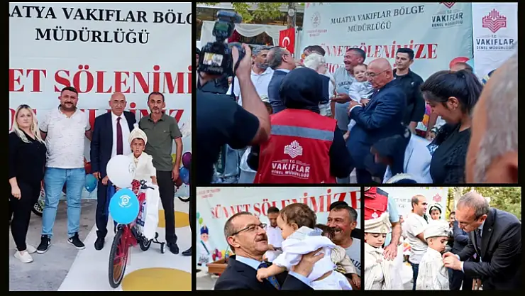Vakıflar Bölge Müdürlüğünden Anlamlı Etkinlik