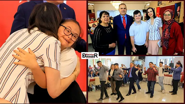 Vali Dr. Akbıyık Engelliler Haftasında Gönüllere Dokundu