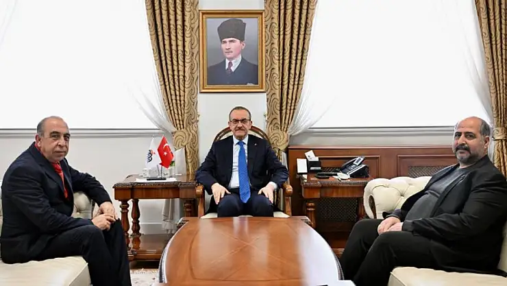 Vali Fakirden Zengine, Mağdurdan Yetime, Engelliden Yaşlıya Kadar Herkesin Güvencesidir