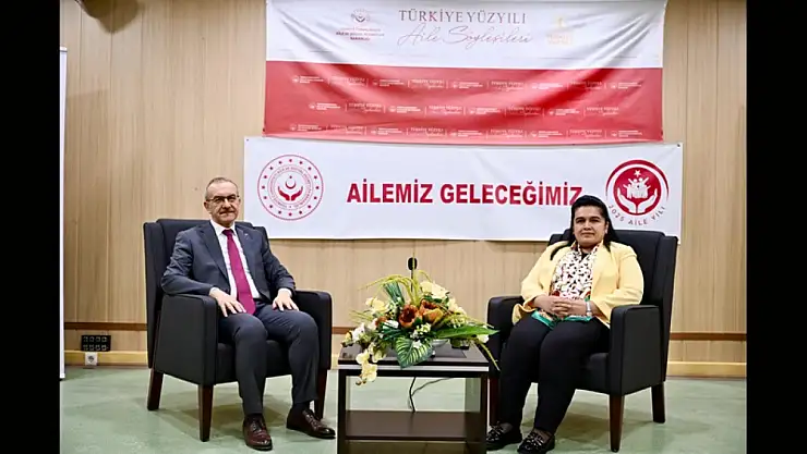 Vali Seddar Yavuz ve Eşi Selda Yavuz: Evlilik Hayatı Sevgi ve Paylaşma Sanatıdır
