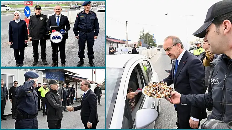 Vali Yavuz: Bayramın Huzur İçinde Geçmesi İçin Tüm Önlemleri Aldık