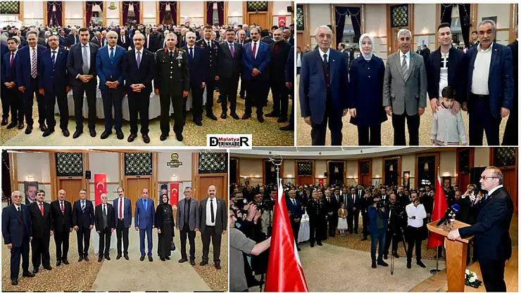 Vali Yavuz: Böyle Büyük Bir Milletin Evladı Olmaktan Gurur Duyuyorum