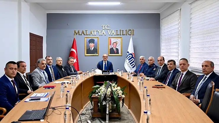 Vali Yavuz:  Gerekli Tüm Tedbirleri Almaya Devam Ediyoruz!