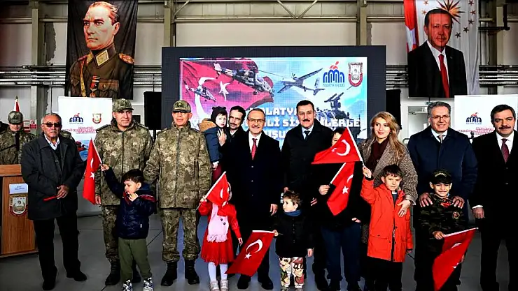 Vali Yavuz: Her Bir Başarı, Bu Millete Olan Bağlılığımızı, Azmimizi ve İnancımızı Daha Da Artırdı!