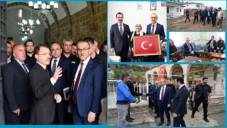 Vali Yavuz: Kendi Köklerinden Beslenen Toplumlar Ayakta Kalır!