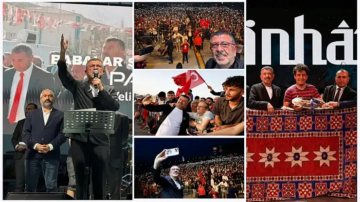 Veli Babanız da Veli Abiniz de Hepinize Kurban Olsun