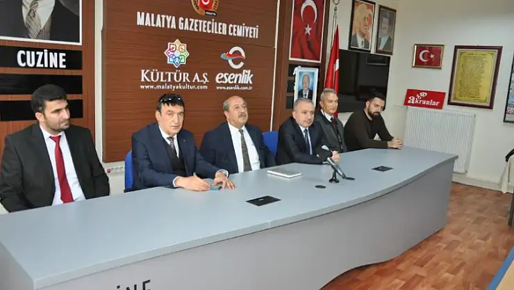 Veteriner Hekimlerden MGC'ne  Ziyaret