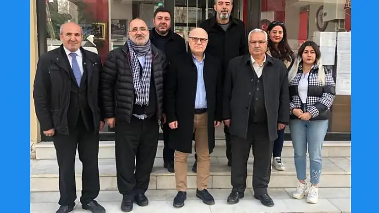 Yağlıcı, Milletimizin İYİ Parti'ye Büyük Bir Teveccühü Var