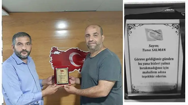 Yapılan İyilik Karşılıksız Kalmaz