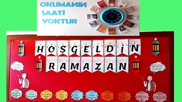 Yaptıkları Panolar Farkındalık Yaratıyor