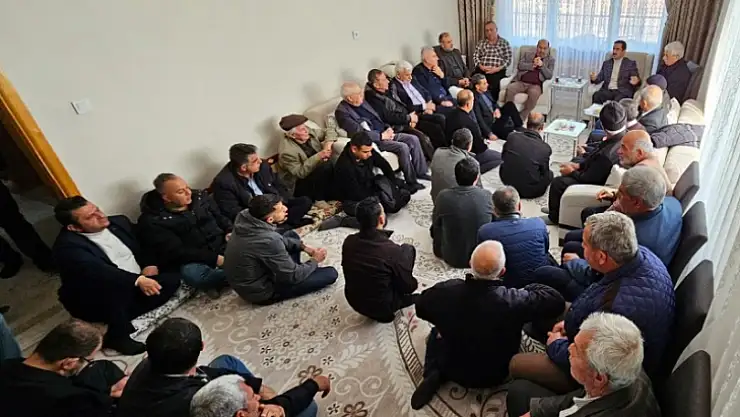 'Yaralar Sarılıyor Çalışmalar Hızla Devam Ediyor'