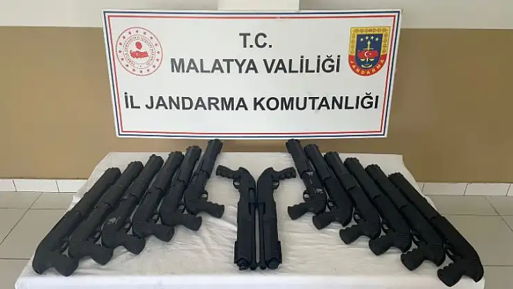 Yasadışı Silah Satışına Jandarma Darbesi