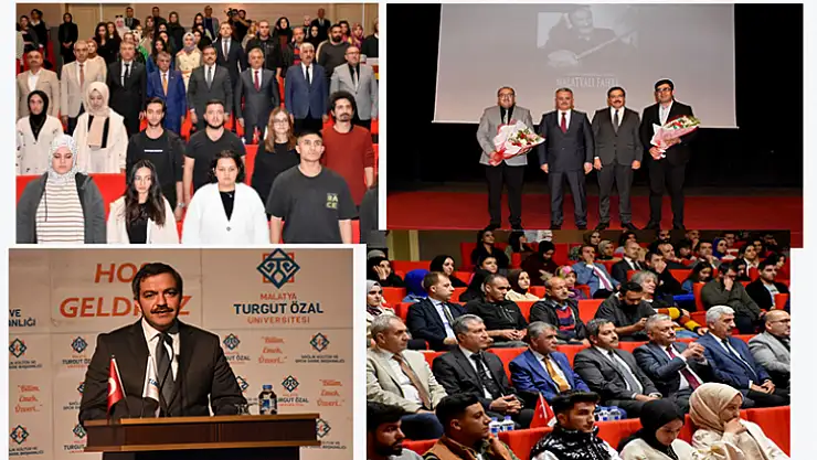 'Yaşar Kayahan'ın Ağzından Malatyalı Fahri'  İsimli Belgesel Filminin İlk Gösterimi