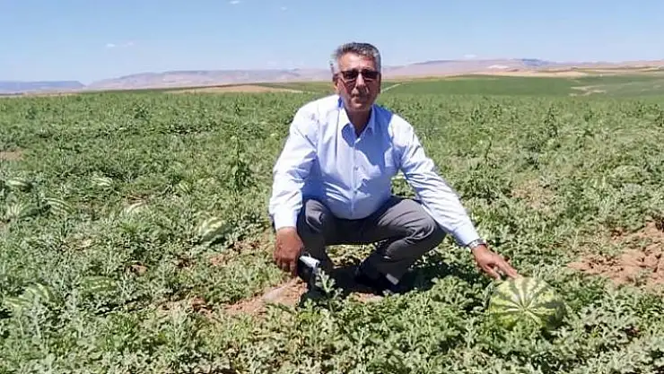 Yazıhan Belediye Başkanı Öztürk'ten Suyu Tasarruflu Kullanın Çağrısı