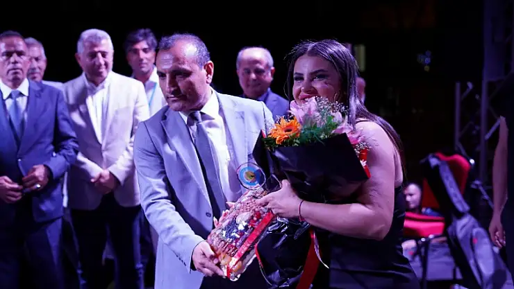 Yazıhan İlçesinde Muhteşem Festival Coşkusu