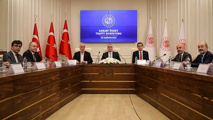 Yeni Asgari Ücret 11.402 TL