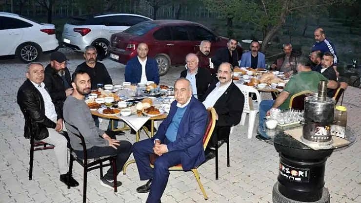Yeni Malatya Ailesi İftarda Buluştu