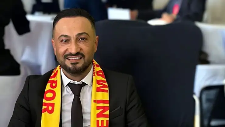 Yeni Malatyaspor As Başkanı Şahin Altunok'tan Önemli Açıklama