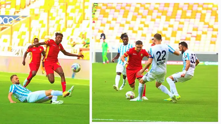 Yeni Malatyaspor'da Yine Hezimet