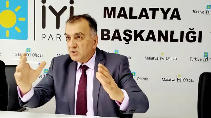 ' Yeni Malatyaspor'u Bu hale Düşürenlerden Hesap Sorulsun '