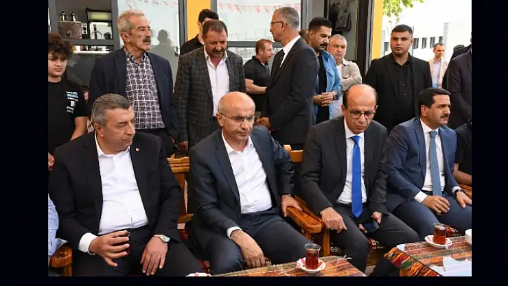 Yeni Pazarda Üyelerle Büyük Buluşma