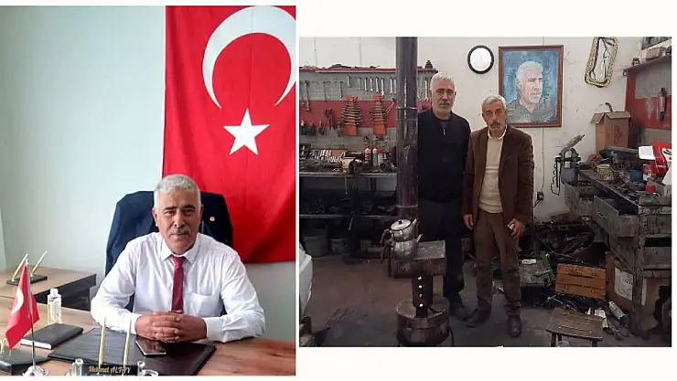 Yeni Sanayi Sitesi'nde Kura Heyecanı: Başkan Altay'dan Teşekkür