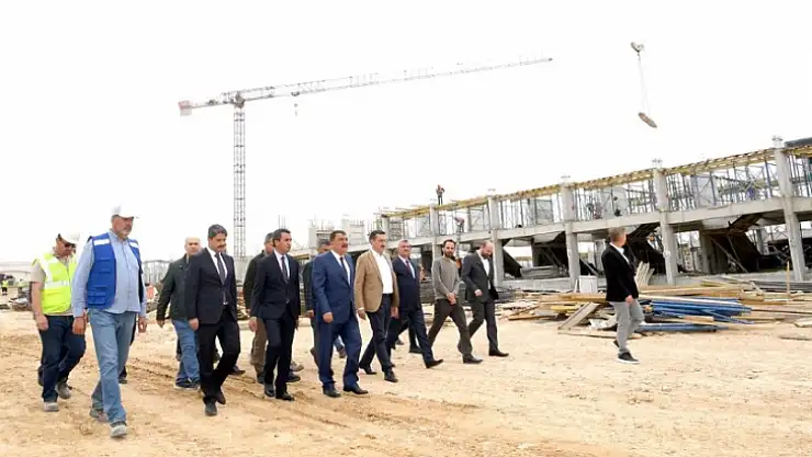 Yeni Şire Pazarında İnceleme