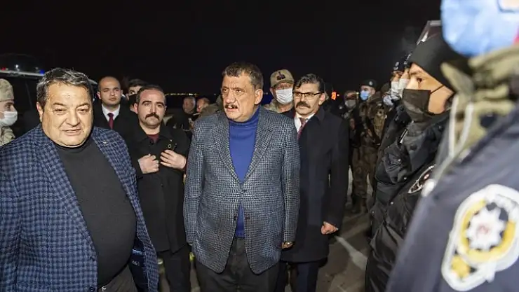 Yeni Yıla Görevi Başında Giren Personellere Ziyaret