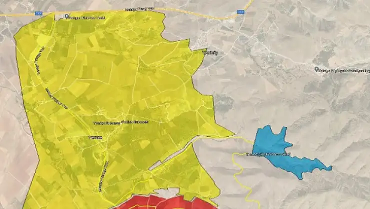 Yenice Barajı İnşaatına Başlanıyor