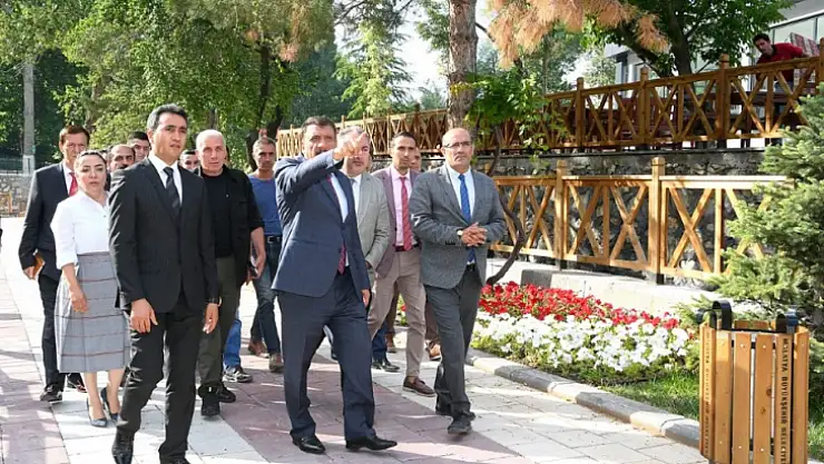 Yenilenen Horata Vatandaşlarımıza Hayırlı Olsun