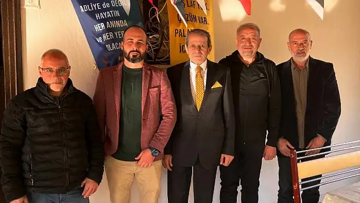 Yerli ve Milli Parti Hekimhan İlçe Kongresi Yapıldı