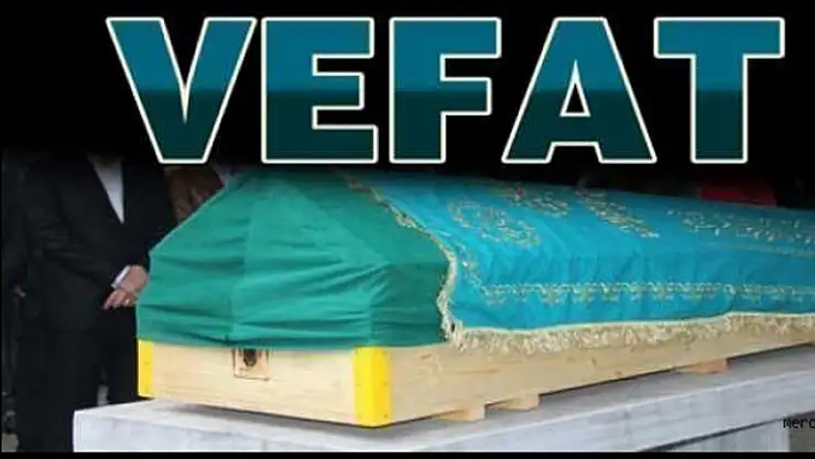 Yeşilyurt Belediye Başkanı Çınar'ın Acı Günü
