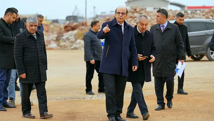 Yeşilyurt Belediye Başkanı Prof. Dr. İlhan Geçit'ten Müjde!