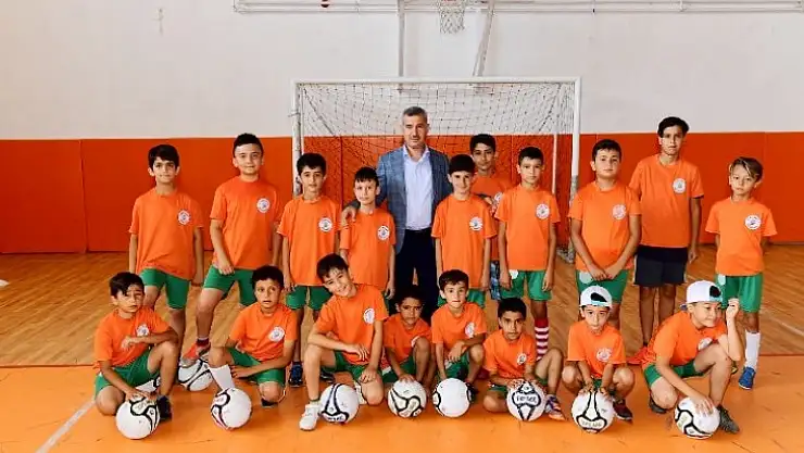 Yeşilyurt Belediyesi, 2.Yaz Spor Okullarını Sporseverlerle Buluşturacak