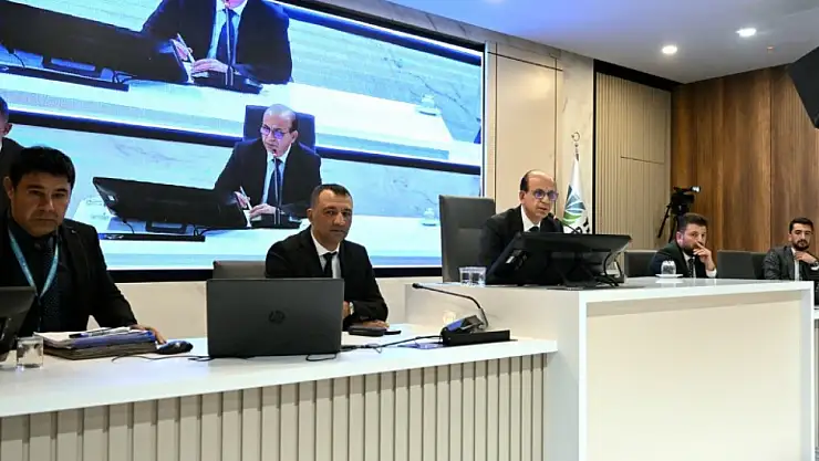 Yeşilyurt Belediyesi 2025 Tahmini Bütçesi 2 Milyar 312 Milyon Tl