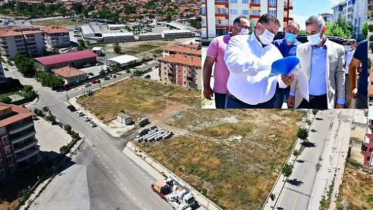 Yeşilyurt Belediyesi 213'ncü Parkı İlyas Mahallesine Kazandırıyor