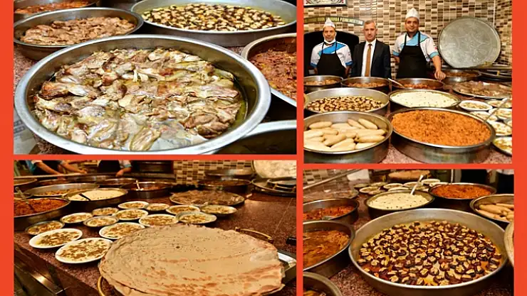 Yeşilyurt Belediyesi, Coğrafi İşaret Tescil Belgelerini Esnaflarla Buluşturuyor