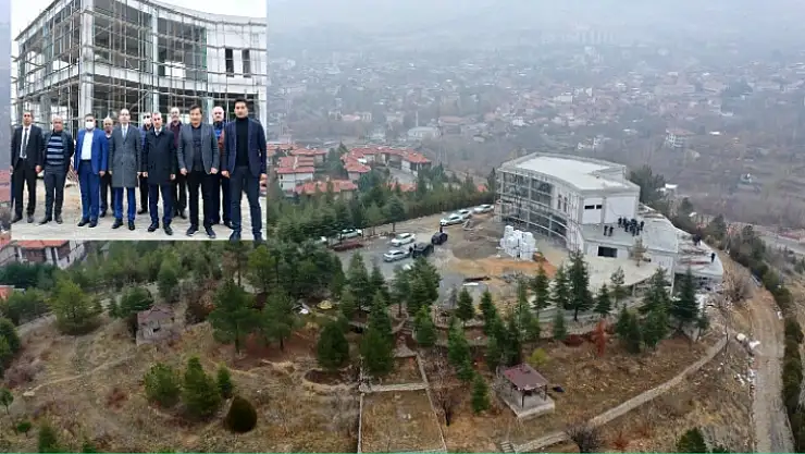 'Yeşilyurt Belediyesi Doğa Sporlarında Söz Sahibi Olacak'