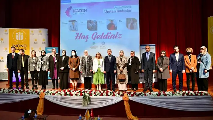 Yeşilyurt Belediyesi İle İnönü Üniversitesi Tarafından Yerel Yönetimler ve Kadın Çalıştayı