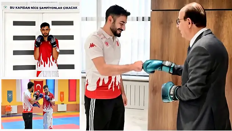 Yeşilyurt Belediyesi'nden Avrupa Arenasına!