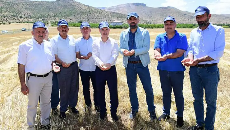 Yeşilyurt Belediyesi'nden Depremzede Üreticilere Büyük Destek!