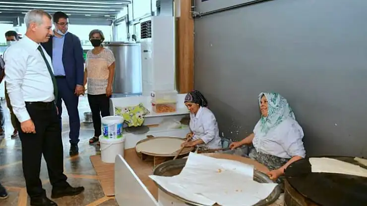 Yeşilyurt Belediyesi Sosyal Tesisleri Hizmetleriyle Yoğun İlgi Görüyor