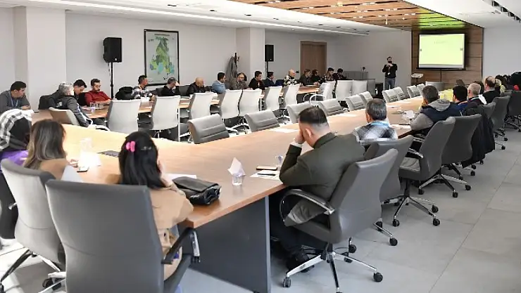 Yeşilyurt Belediyesinde Yeni Nesil Belediyecilik