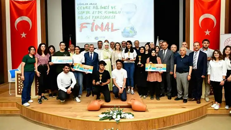 Yeşilyurt Belediyesinden' 5 Haziran Dünya Çevre Gününe Özel Yarışma'