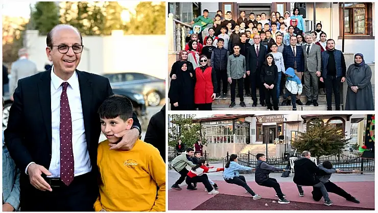 Yeşilyurt Belediyesinden Çocuklara Pozitif Ayrımcılık
