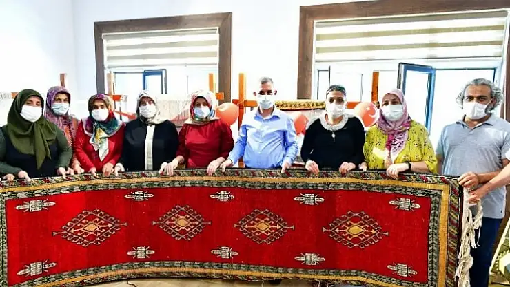 Yeşilyurt Belediyesinin Meslek Edindirme Kurslarına Yoğun İlgi!